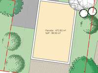 Vente de terrain