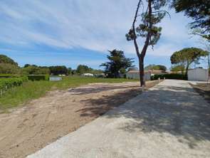 Vente Terrain 415 m&sup2;Saint-Georges-d'Oléron