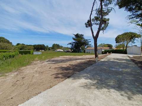 Vente de terrain Saint-Georges-d'Oléron 17