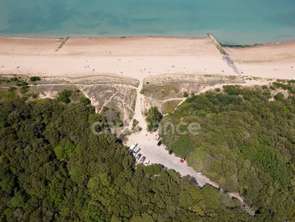 Vente Terrain 1500 m&sup2;Saint-Georges-d'Oléron