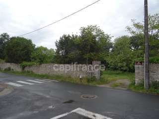 Vente de terrain