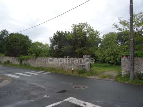Vente de terrain