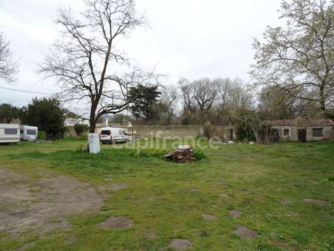 Vente de terrain