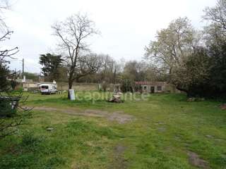 Vente de terrain