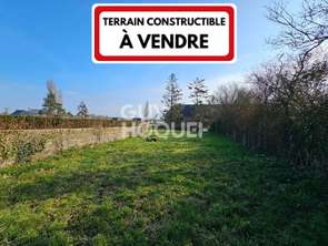 Vente Terrain 430 m&sup2;Saint-Georges-de-Bohon