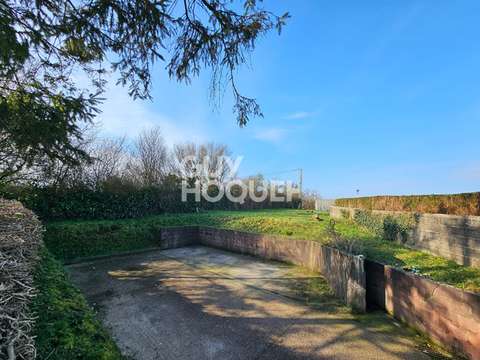 Vente de terrain