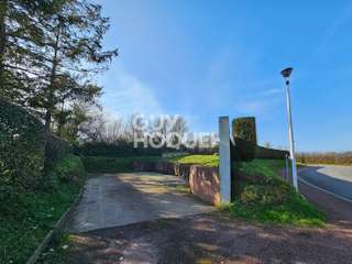 Vente de terrain