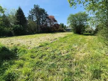 Vente Terrain 809 m&sup2;Saint-Georges-de-Chesné