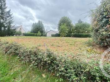 Vente Terrain 1332 m&sup2;Saint-Georges-de-Chesné