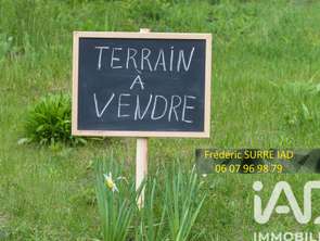 Vente Terrain 896 m&sup2;Saint-Georges-de-Commiers