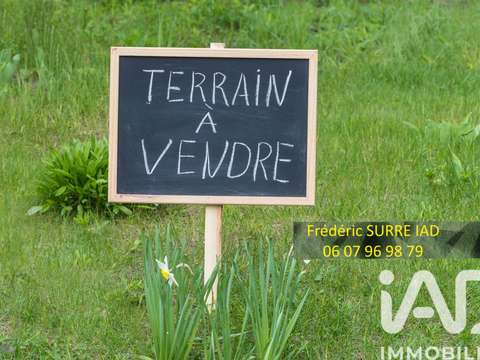 Vente de terrain Saint-Georges-de-Commiers 38