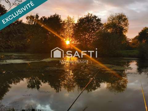 Vente de terrain Saint-Georges-de-Montaigu 85