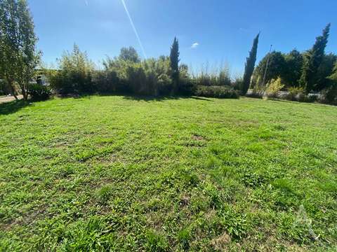 Vente de terrain