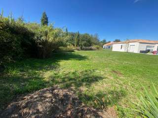 Vente de terrain