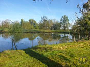 Vente Terrain 5810 m&sup2;Saint-Georges-de-Montaigu