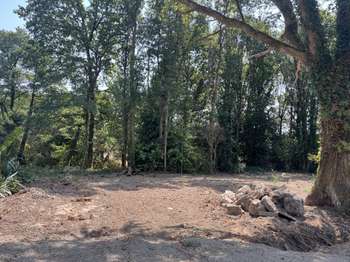 Vente Terrain 1133 m&sup2;Saint-Georges-de-Pointindoux
