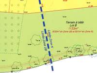 Vente de terrain