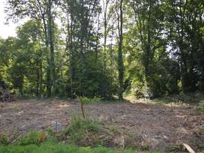 Vente Terrain 1133 m&sup2;Saint-Georges-de-Pointindoux