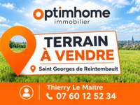 Vente de terrain