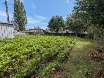 Vente de terrain