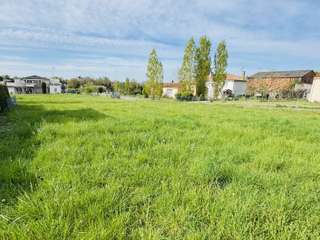 Vente de terrain
