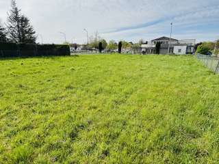 Vente de terrain
