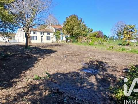Vente de terrain