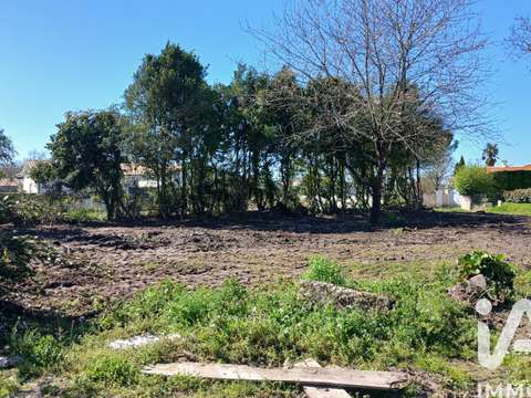 Vente de terrain