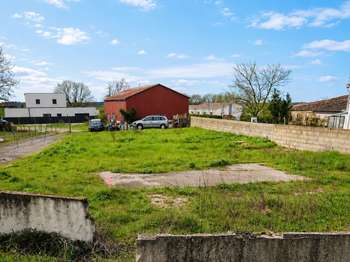 Vente Terrain 568 m&sup2;Saint-Georges-des-Coteaux