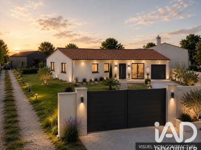 Terrain 568 m² · à Saint-Georges-des-Coteaux · 568 m² · 45 000 €