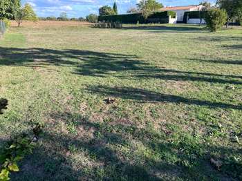 Vente Terrain 978 m&sup2;Saint-Georges-des-Coteaux