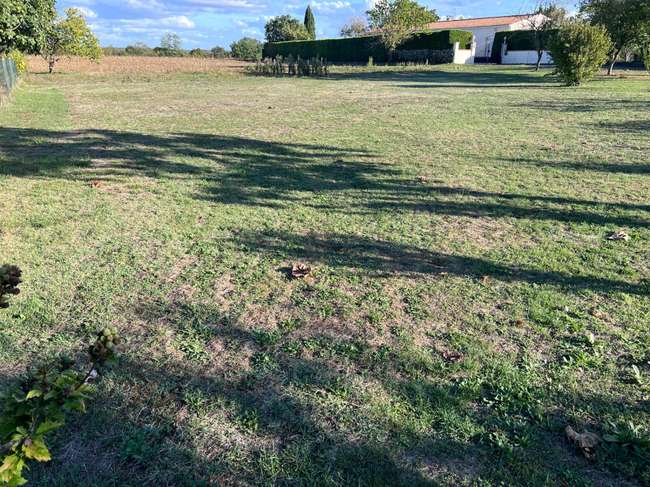 Terrain 978 m² · à Saint-Georges-des-Coteaux · 978 m² · 69 900 €