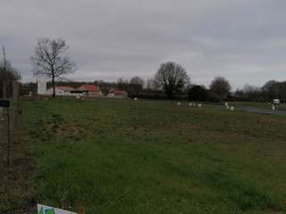 Vente de terrain