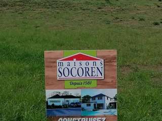Vente de terrain