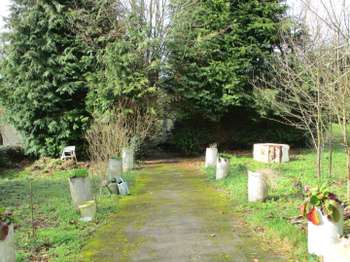 Vente de terrain Saint-Georges-des-Groseillers 61