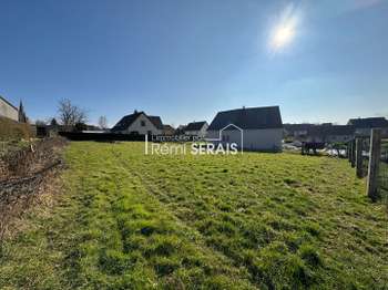 Vente Terrain 940 m&sup2;Saint-Georges-des-Groseillers