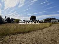 Vente de terrain
