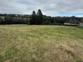 Vente Terrain 1688 m&sup2;Saint-Georges-des-Groseillers
