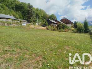 Vente Terrain 610 m&sup2;Saint-Georges-des-Hurtières