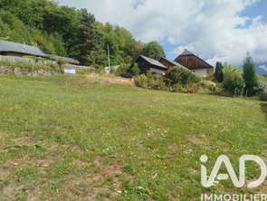 Vente Terrain 610 m&sup2;Saint-Georges-des-Hurtières