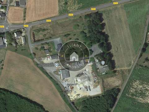 Vente de terrain Saint-Georges-Des-Sept-Voies 49