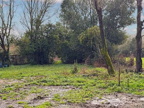 Vente de terrain Saint-Georges-du-Bois 17