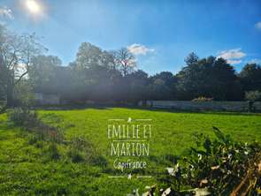 Vente Terrain 1632 m&sup2;Saint-Georges-du-Bois