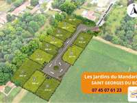 Vente de terrain