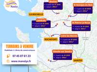 Vente de terrain