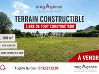 Vente de terrain Vente de terrain
