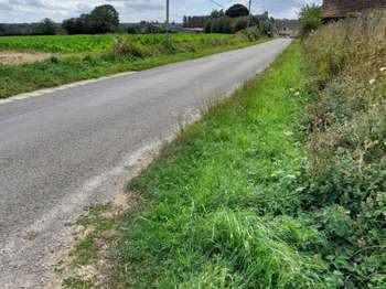 Photo Vente de terrain Saint-Georges-du-Rosay