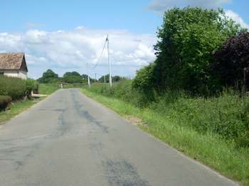 Vente Terrain 4122 m&sup2;Saint-Georges-du-Rosay
