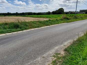Vente de terrain