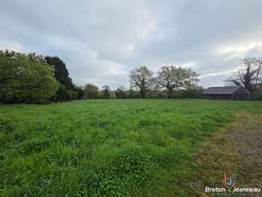 Vente Terrain 2546 m&sup2;Saint-Georges-le-Fléchard